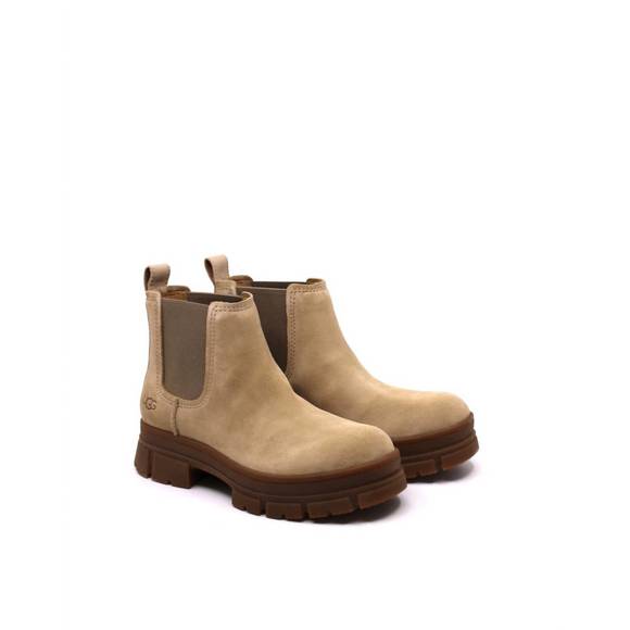 UGG Shoes - NEW UGG women's ashton chelsea boots in mustard seed